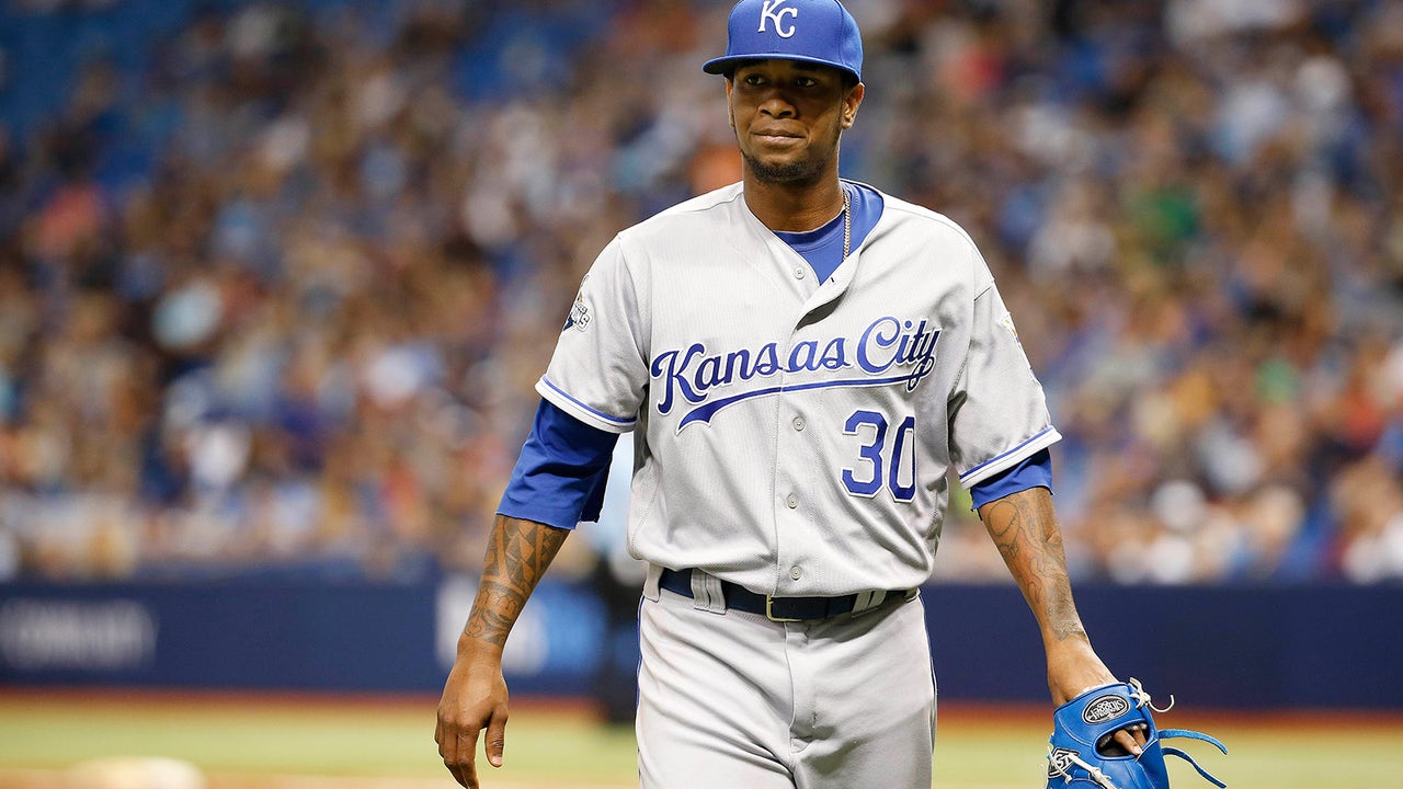 Big test in Miami: Red-hot Royals take on wild-card hopeful Marlins